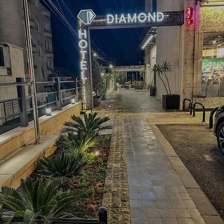 Diamond Hotel Amman Eksteriør billede